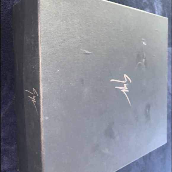 COPY - Giuseppe Zanotti Design Nude Multi Strap H… - Picture 12 of 14